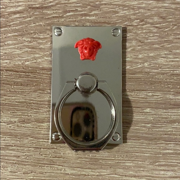 Multi Coloured Medusa Cell Phone Stand, Holder - Picture 5 of 7